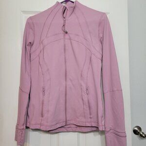 Lululemon athletic jacket